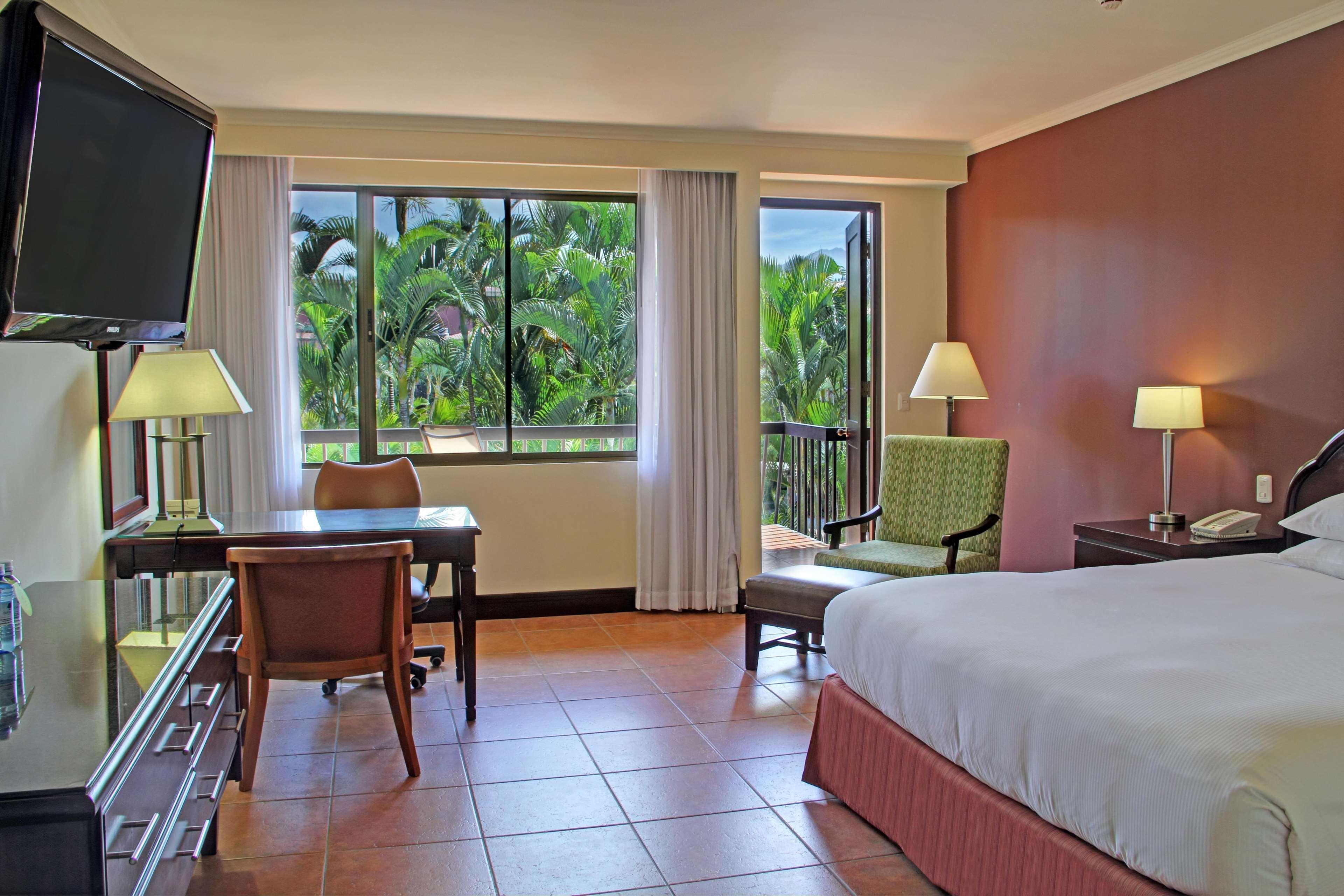 Hilton Cariari Doubletree San Jose - Costa Rica Ξενοδοχείο Εξωτερικό φωτογραφία A room at the Hilton San Diego Bayfront