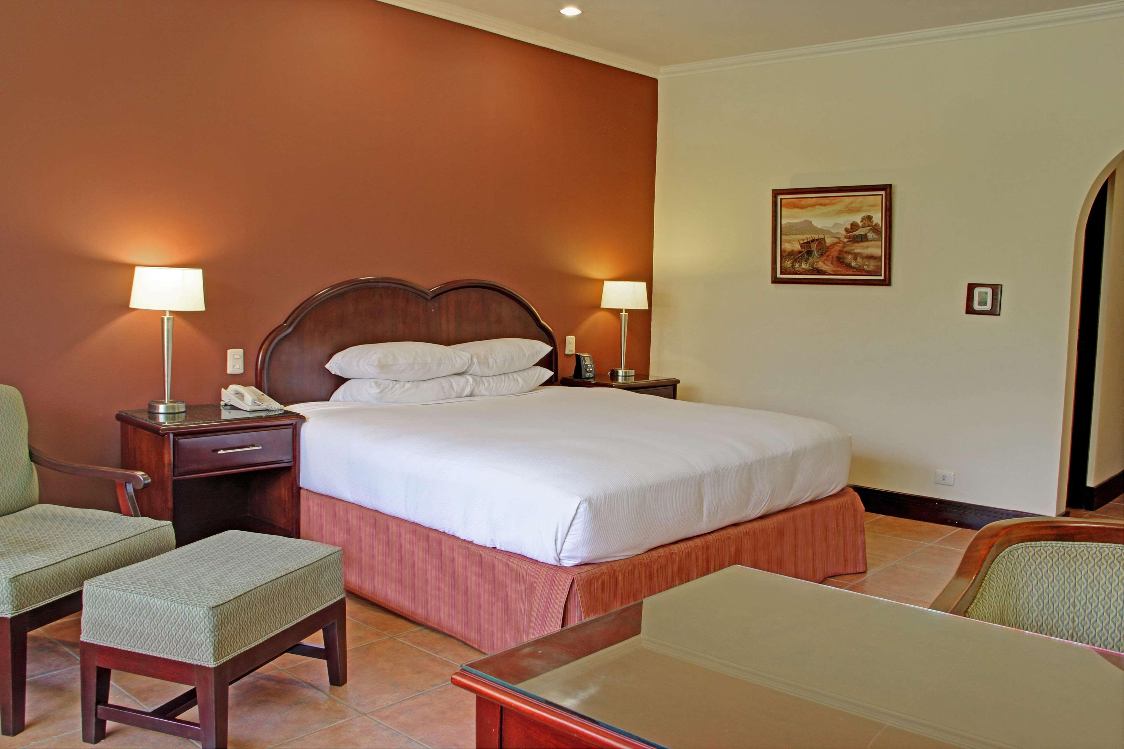Hilton Cariari Doubletree San Jose - Costa Rica Ξενοδοχείο Εξωτερικό φωτογραφία A room at the hotel