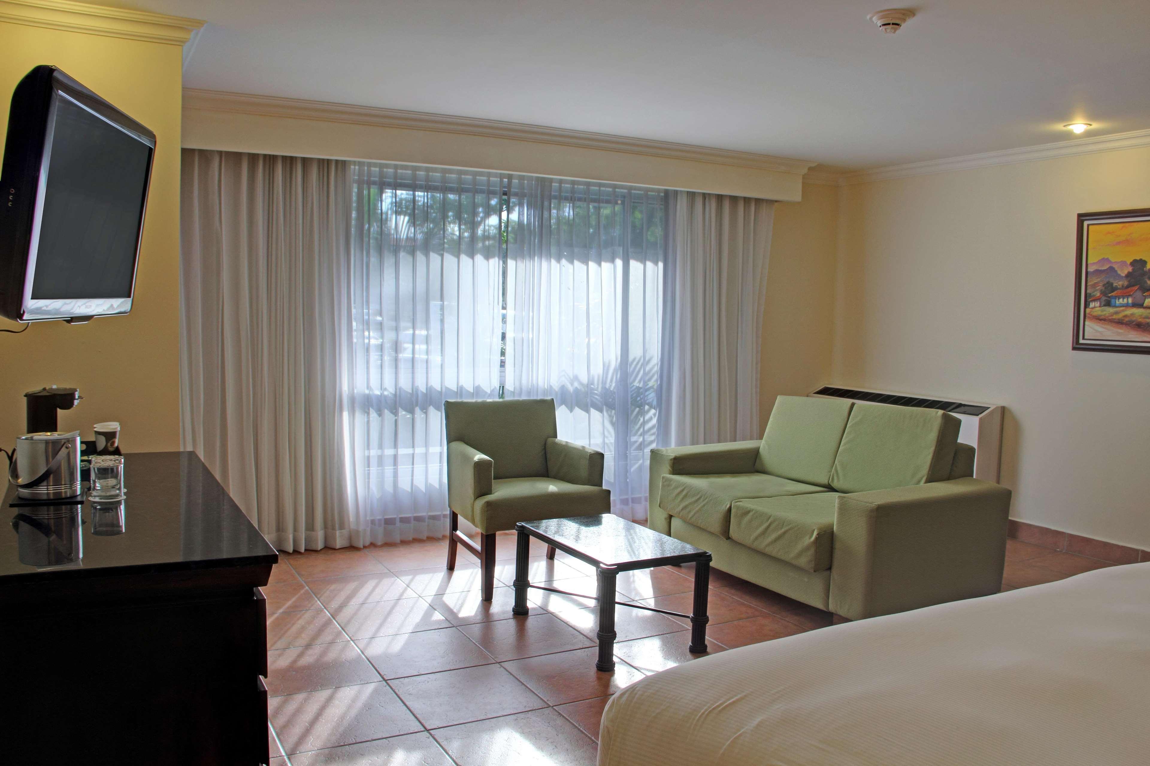 Hilton Cariari Doubletree San Jose - Costa Rica Ξενοδοχείο Εξωτερικό φωτογραφία A room at the hotel