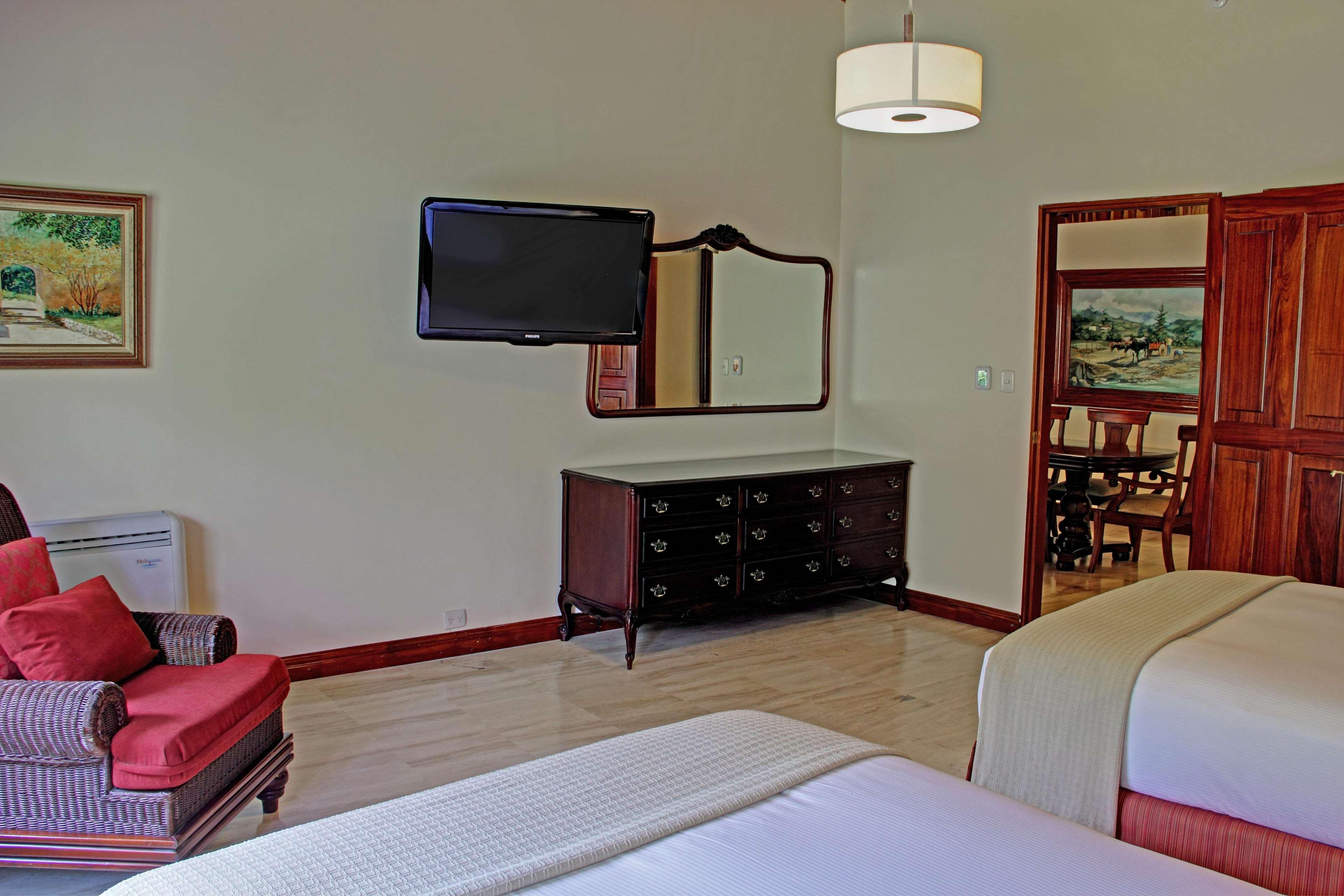 Hilton Cariari Doubletree San Jose - Costa Rica Ξενοδοχείο Εξωτερικό φωτογραφία A room at the hotel