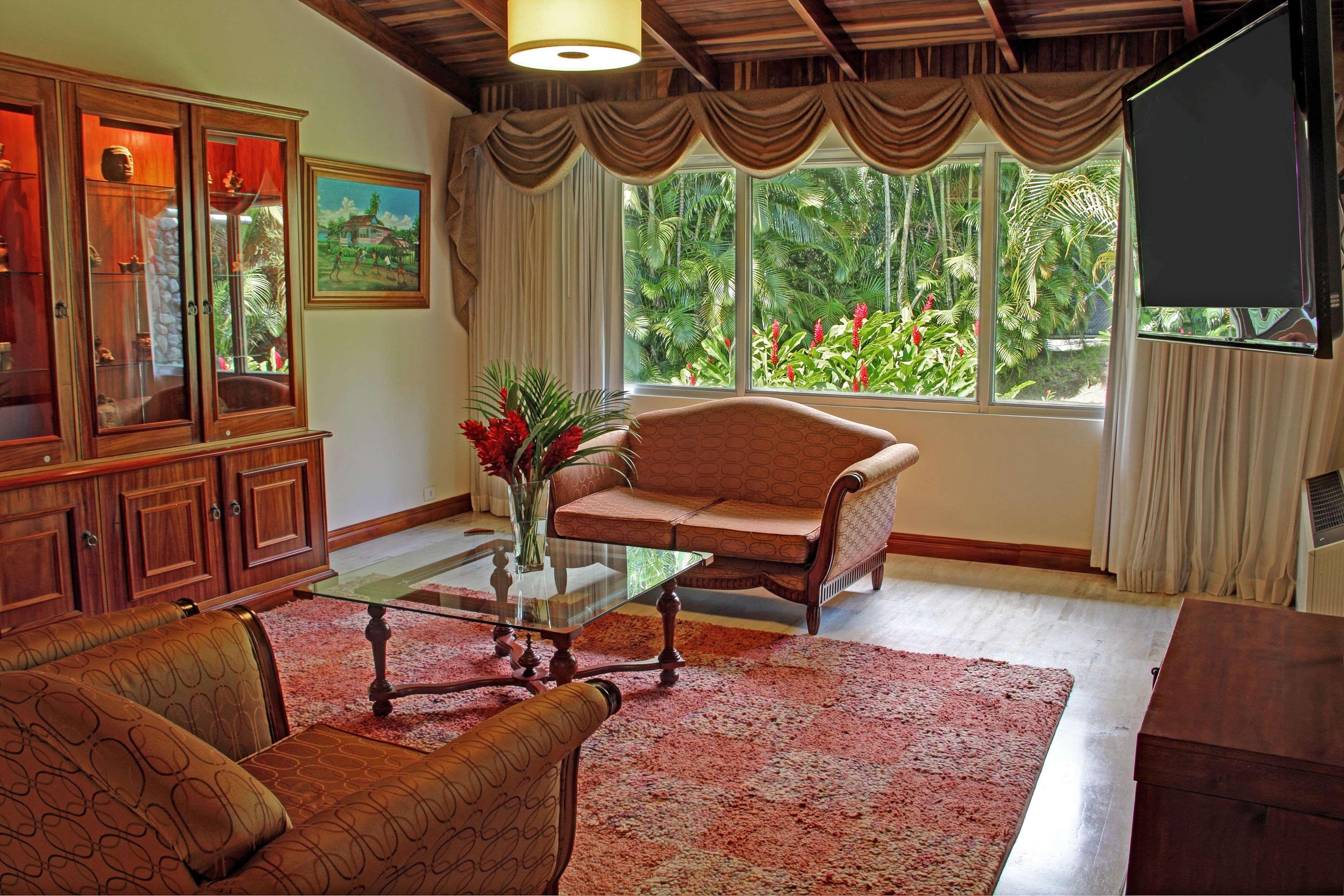 Hilton Cariari Doubletree San Jose - Costa Rica Ξενοδοχείο Εξωτερικό φωτογραφία A living room