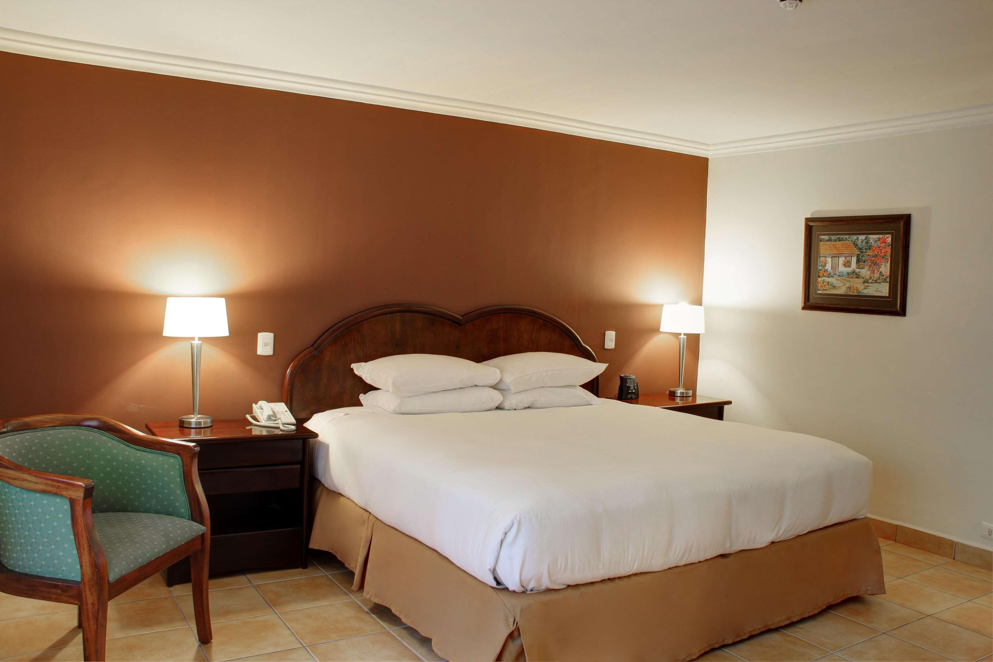Hilton Cariari Doubletree San Jose - Costa Rica Ξενοδοχείο Εξωτερικό φωτογραφία A bedroom