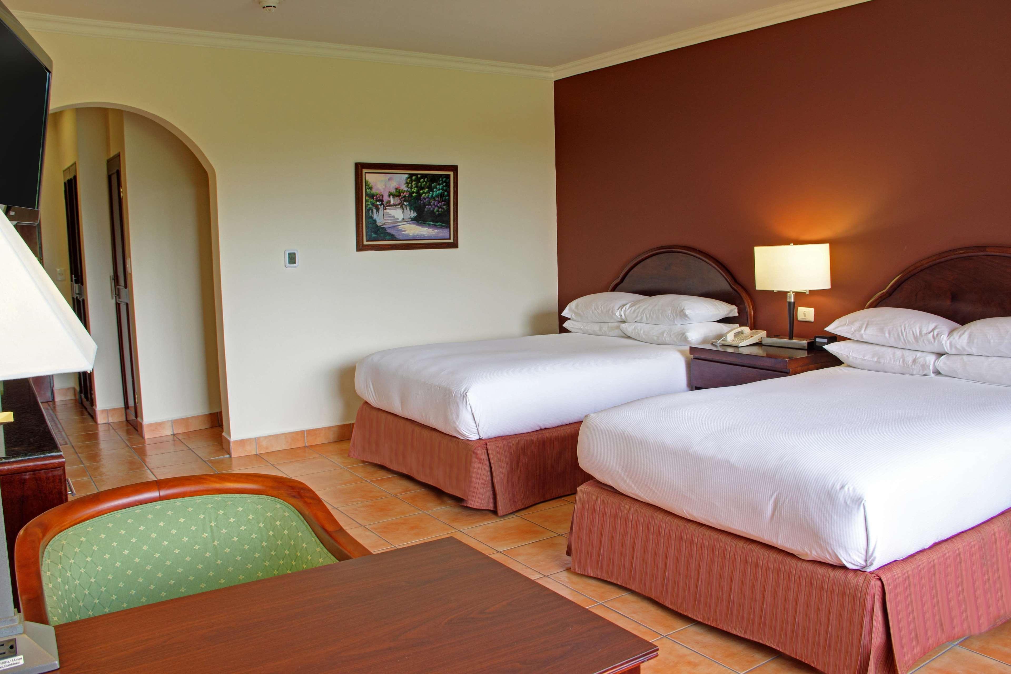 Hilton Cariari Doubletree San Jose - Costa Rica Ξενοδοχείο Εξωτερικό φωτογραφία A room at the hotel