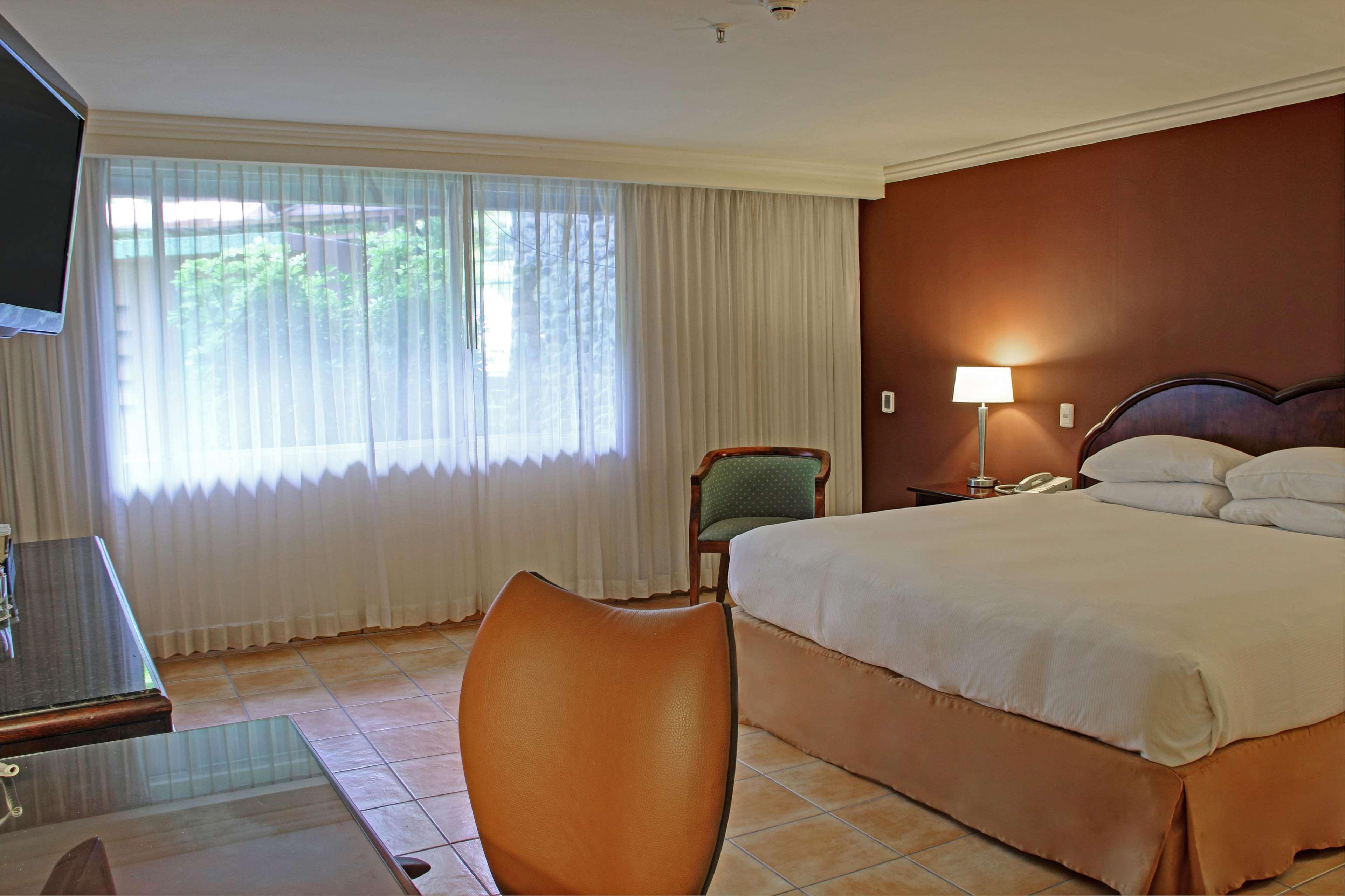 Hilton Cariari Doubletree San Jose - Costa Rica Ξενοδοχείο Εξωτερικό φωτογραφία A room at the hotel