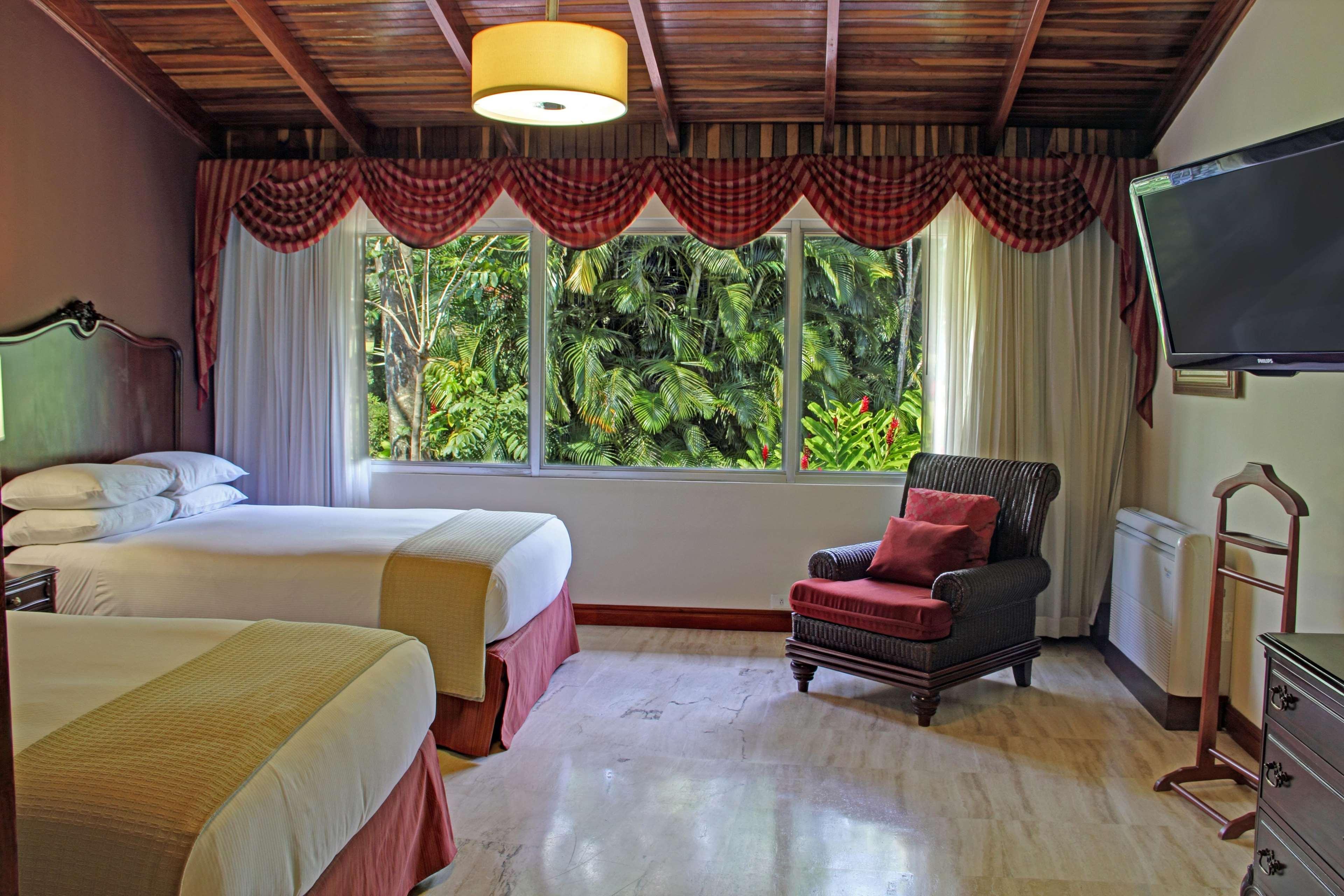 Hilton Cariari Doubletree San Jose - Costa Rica Ξενοδοχείο Εξωτερικό φωτογραφία