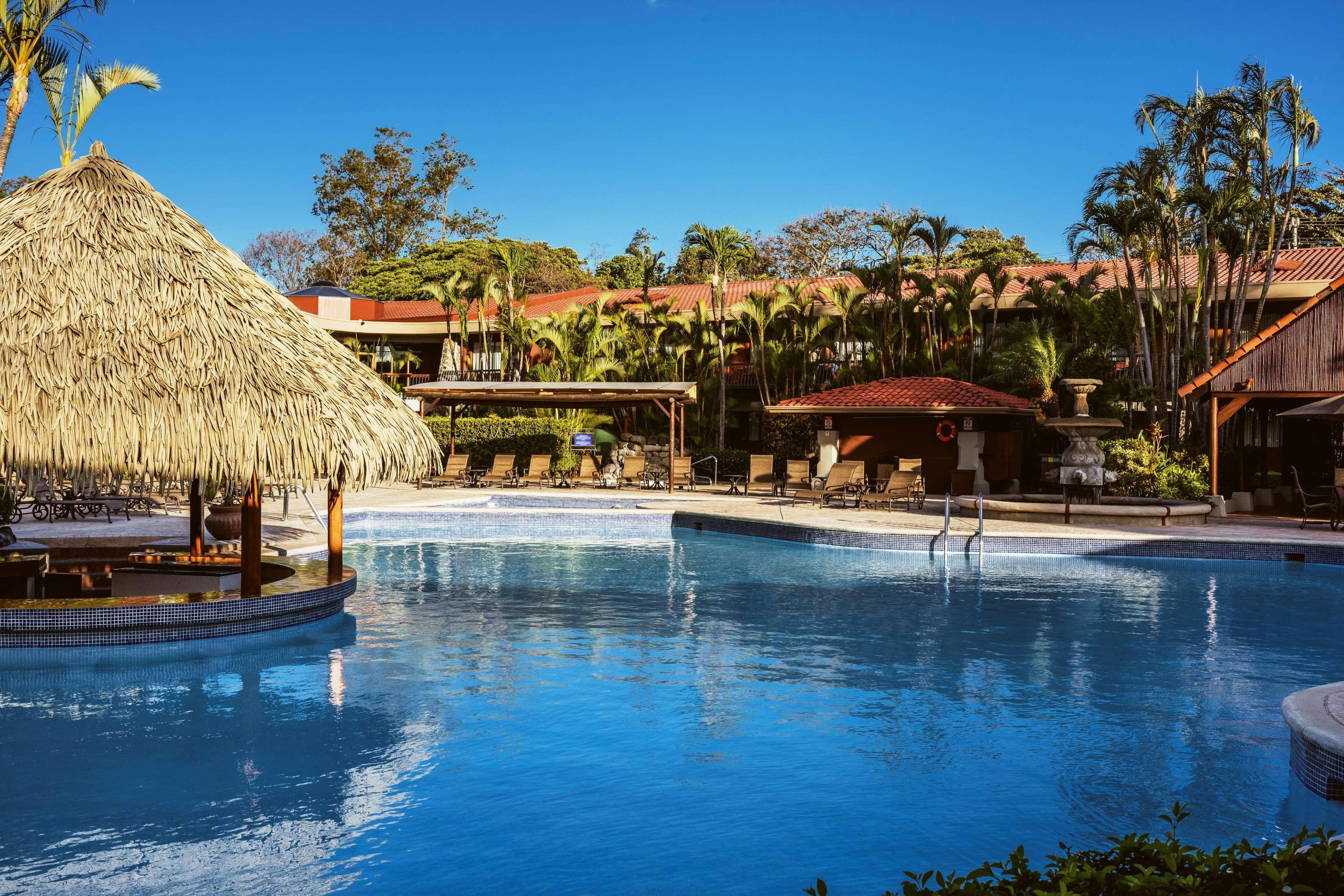 Hilton Cariari Doubletree San Jose - Costa Rica Ξενοδοχείο Εξωτερικό φωτογραφία The pool at the Sheraton San Diego Hotel and Casino