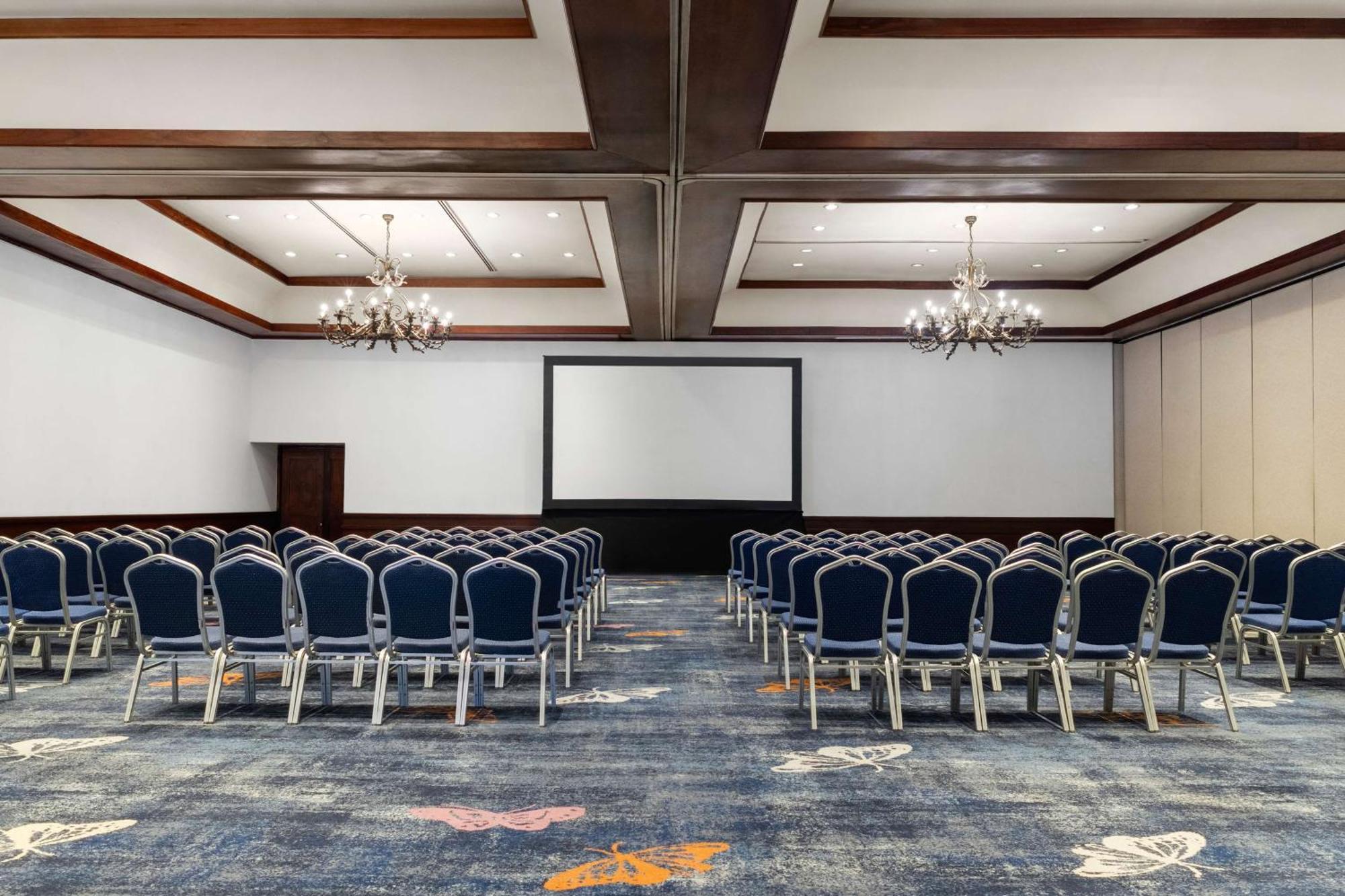 Hilton Cariari Doubletree San Jose - Costa Rica Ξενοδοχείο Εξωτερικό φωτογραφία