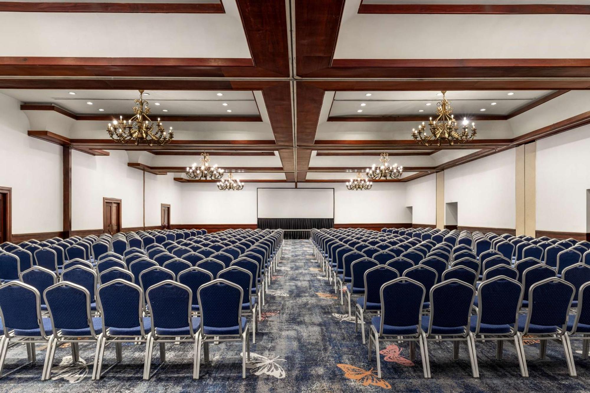 Hilton Cariari Doubletree San Jose - Costa Rica Ξενοδοχείο Εξωτερικό φωτογραφία