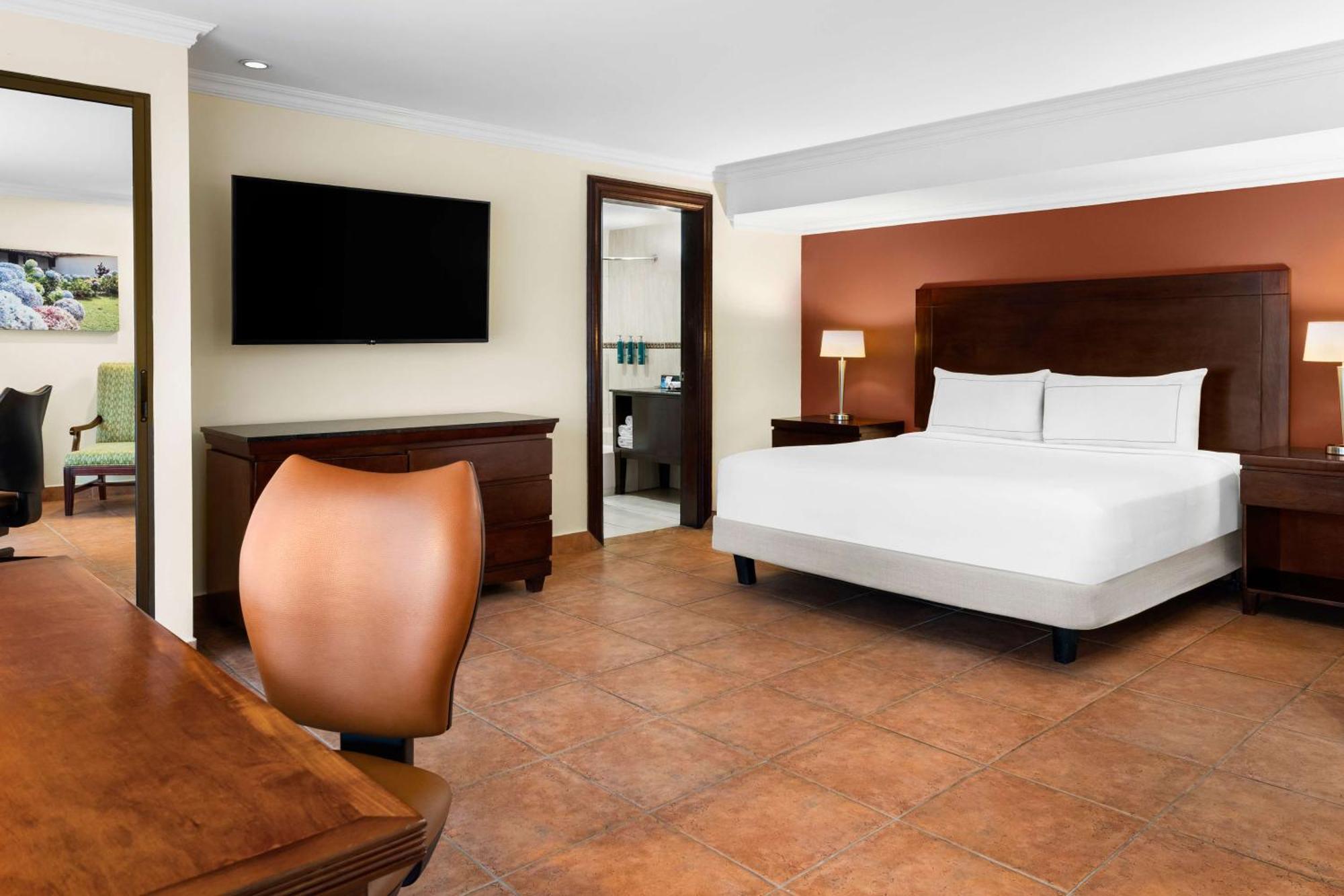 Hilton Cariari Doubletree San Jose - Costa Rica Ξενοδοχείο Εξωτερικό φωτογραφία
