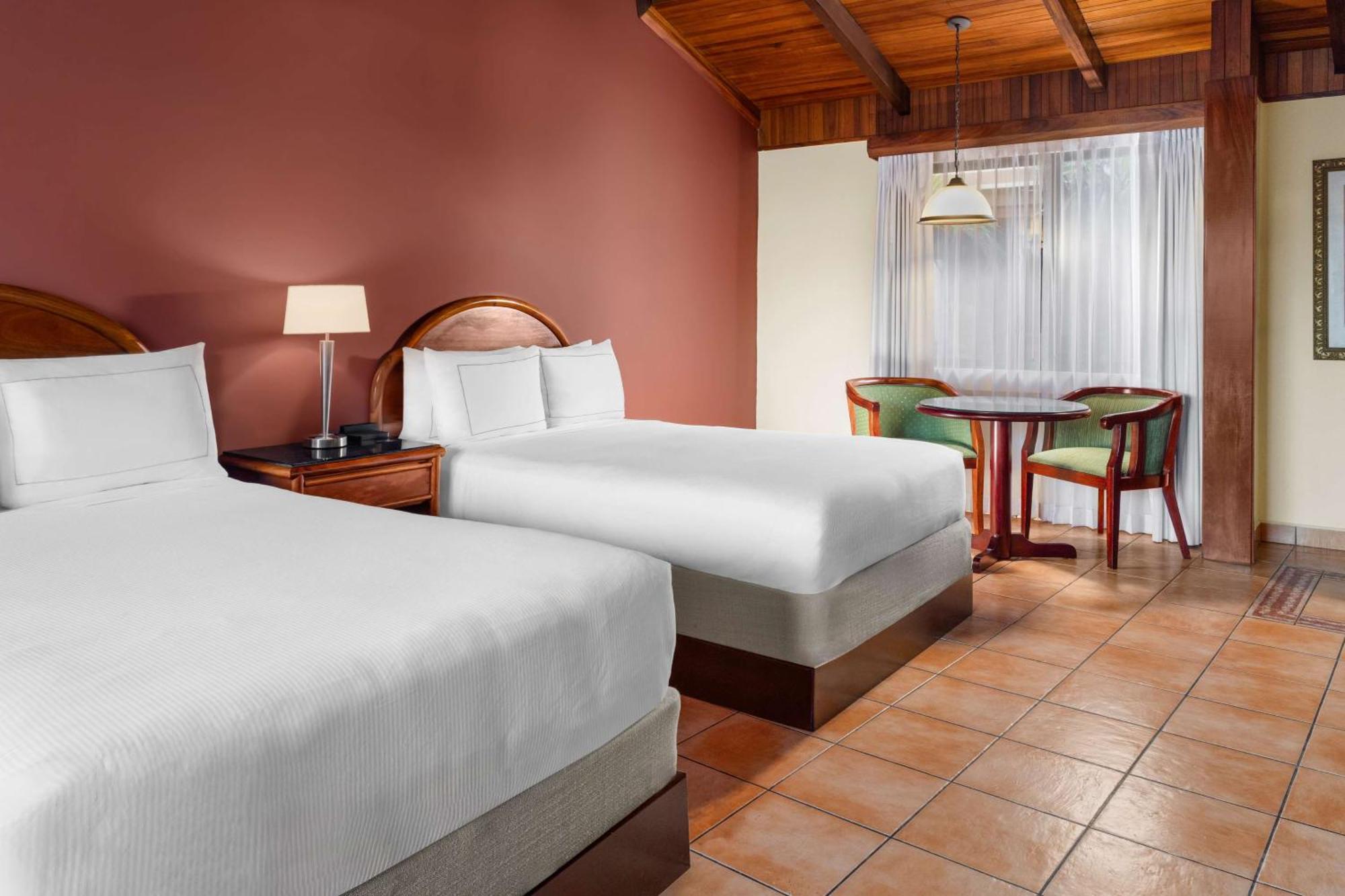 Hilton Cariari Doubletree San Jose - Costa Rica Ξενοδοχείο Εξωτερικό φωτογραφία