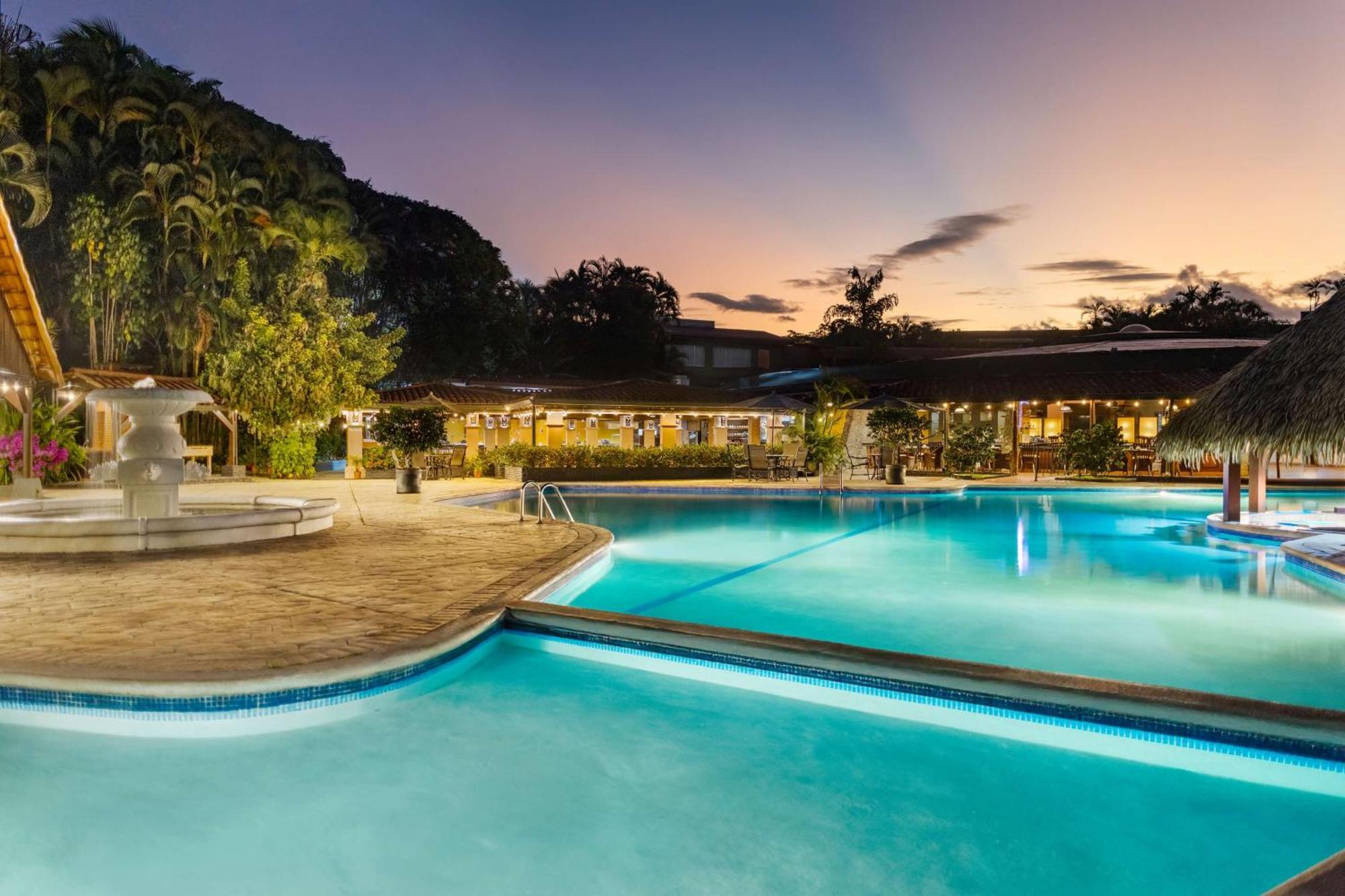 Hilton Cariari Doubletree San Jose - Costa Rica Ξενοδοχείο Εξωτερικό φωτογραφία