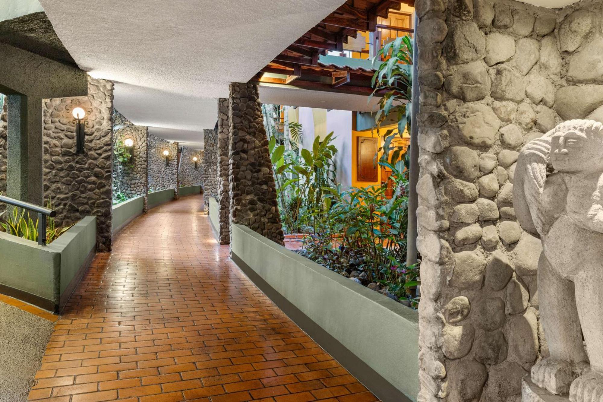 Hilton Cariari Doubletree San Jose - Costa Rica Ξενοδοχείο Εξωτερικό φωτογραφία