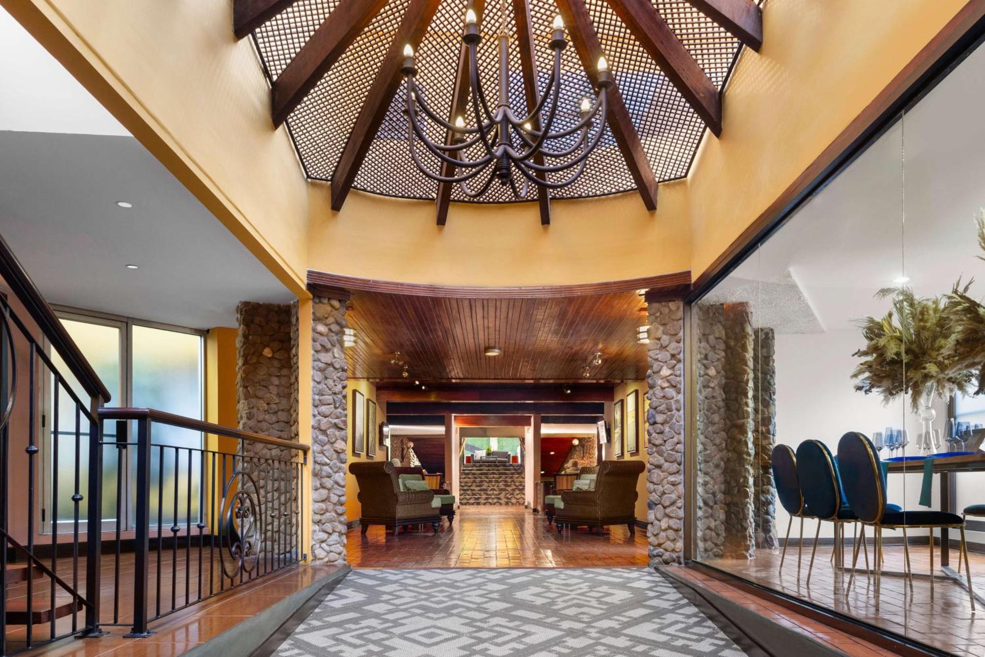 Hilton Cariari Doubletree San Jose - Costa Rica Ξενοδοχείο Εξωτερικό φωτογραφία