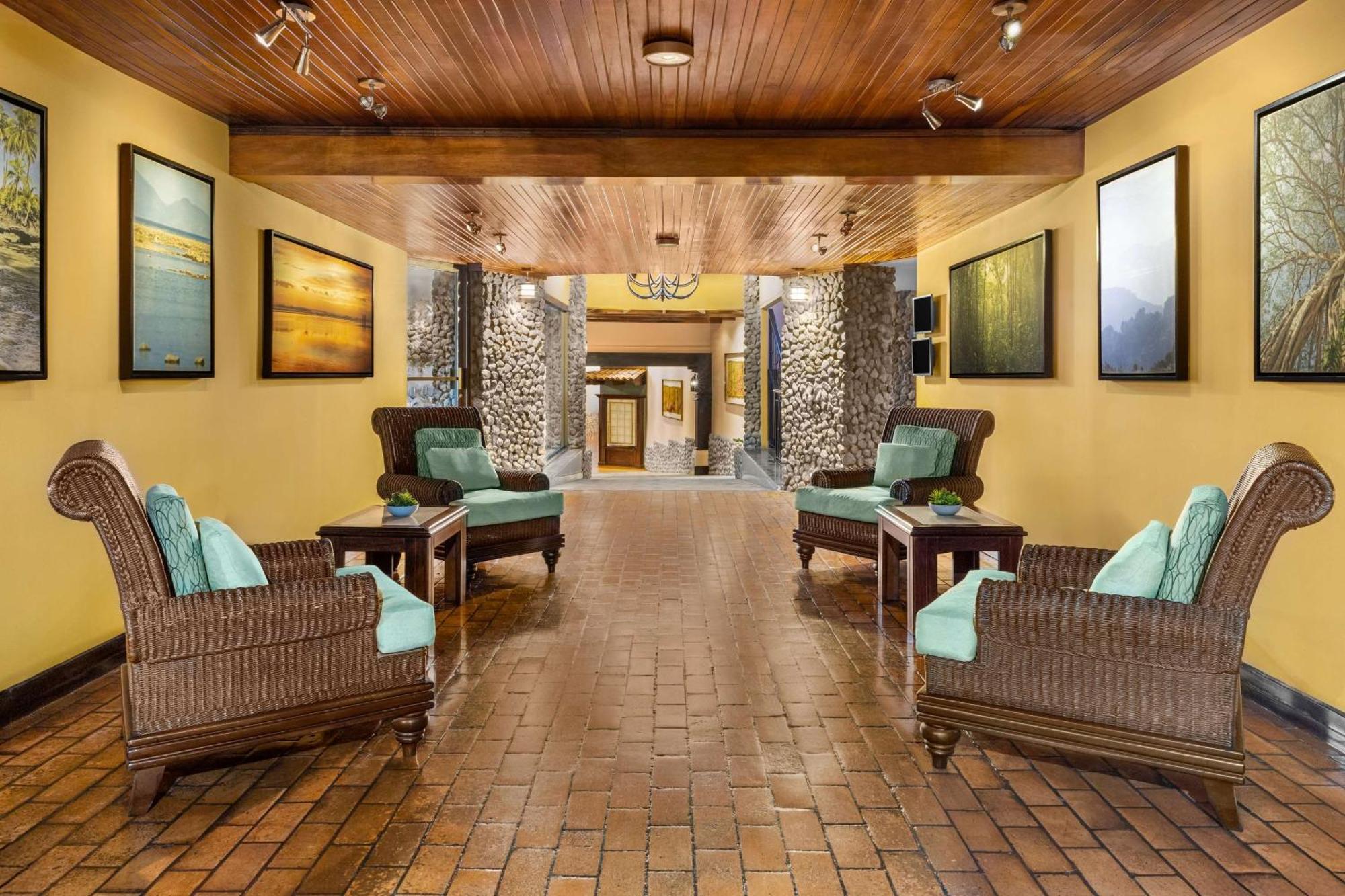 Hilton Cariari Doubletree San Jose - Costa Rica Ξενοδοχείο Εξωτερικό φωτογραφία