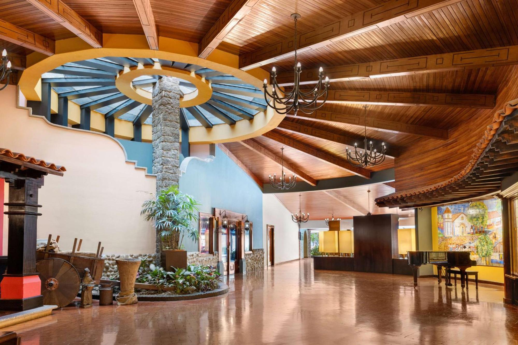 Hilton Cariari Doubletree San Jose - Costa Rica Ξενοδοχείο Εξωτερικό φωτογραφία