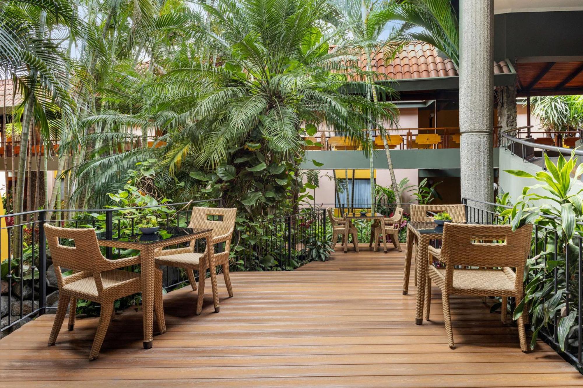 Hilton Cariari Doubletree San Jose - Costa Rica Ξενοδοχείο Εξωτερικό φωτογραφία