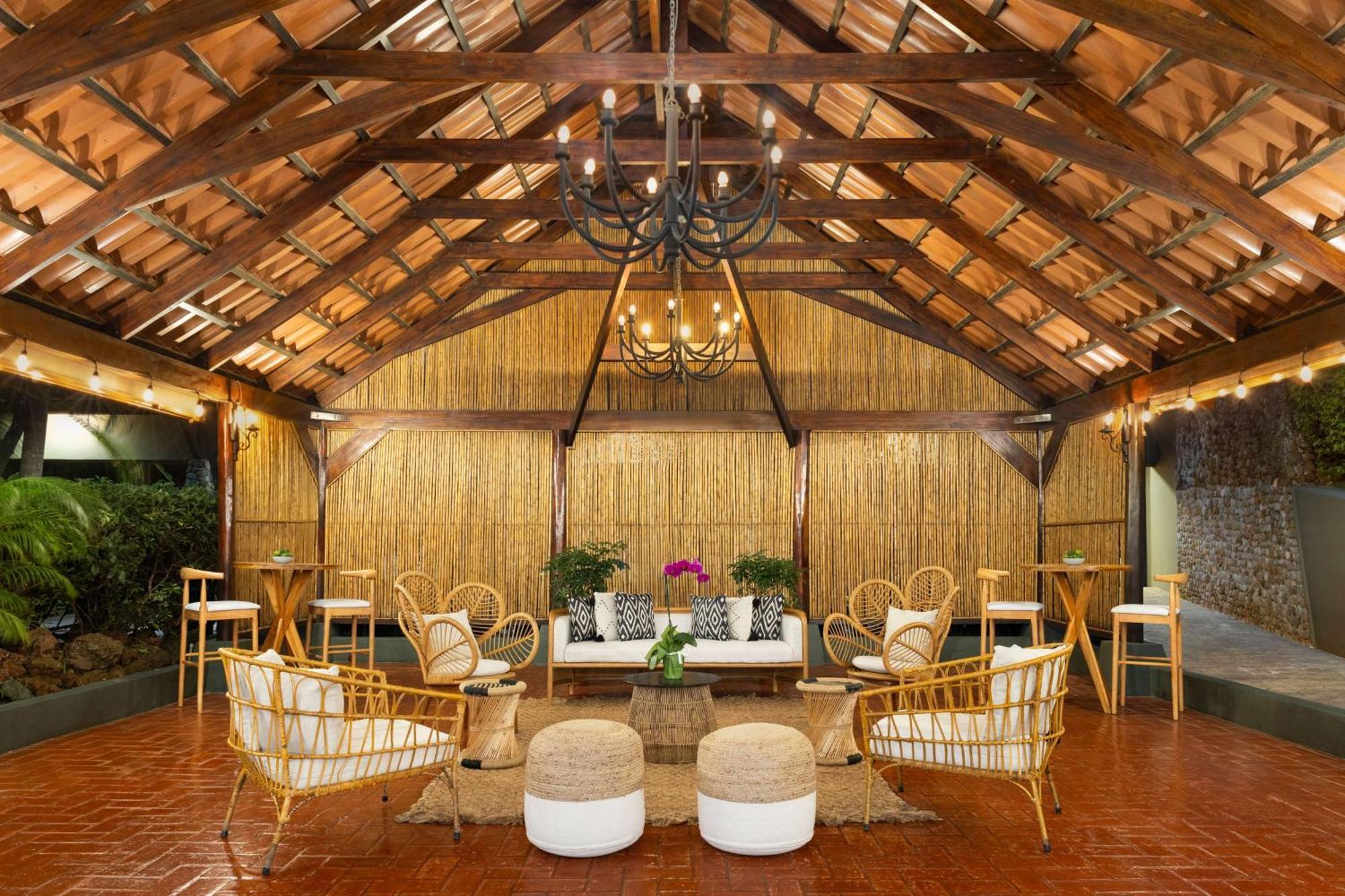 Hilton Cariari Doubletree San Jose - Costa Rica Ξενοδοχείο Εξωτερικό φωτογραφία