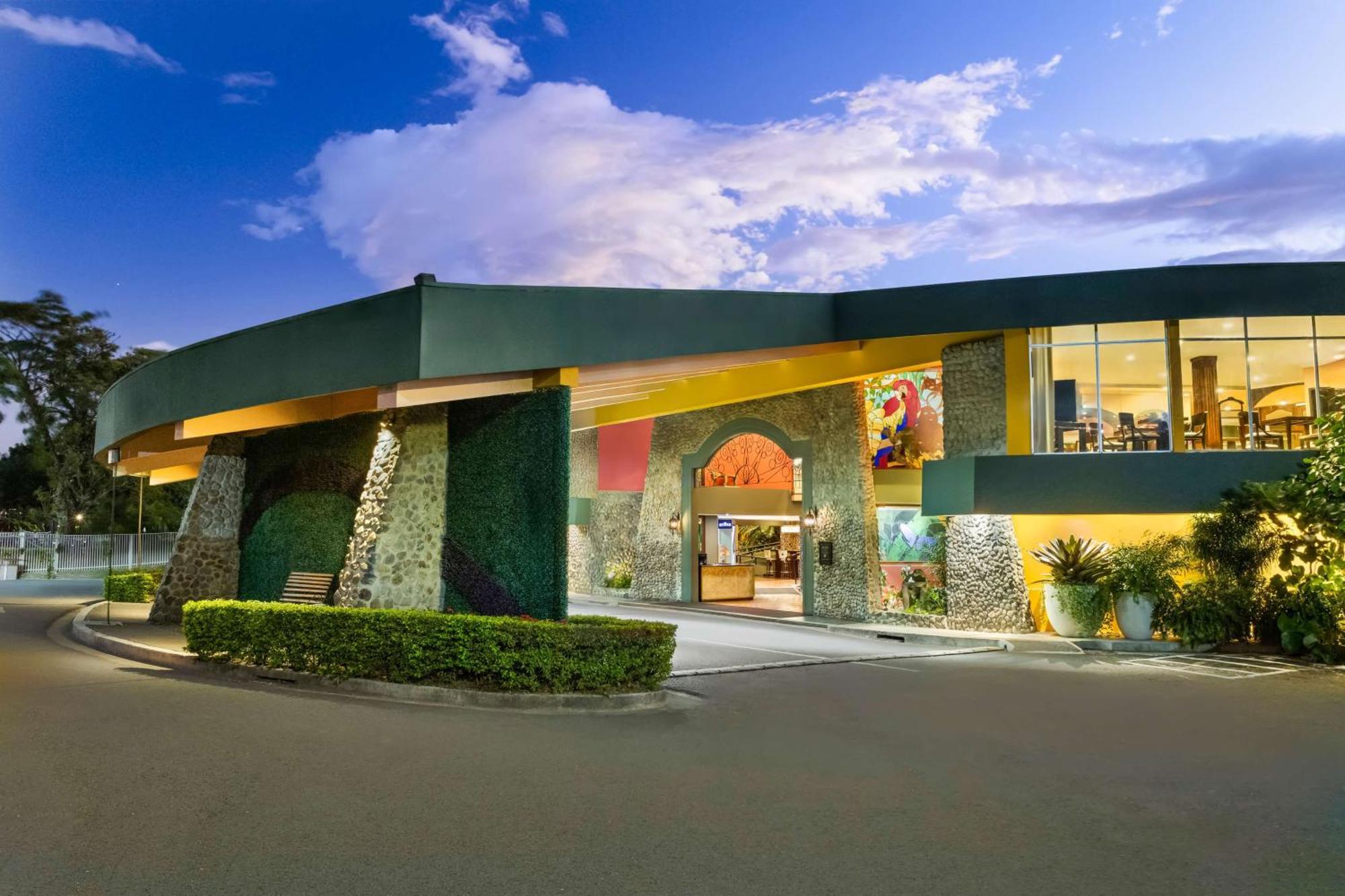 Hilton Cariari Doubletree San Jose - Costa Rica Ξενοδοχείο Εξωτερικό φωτογραφία
