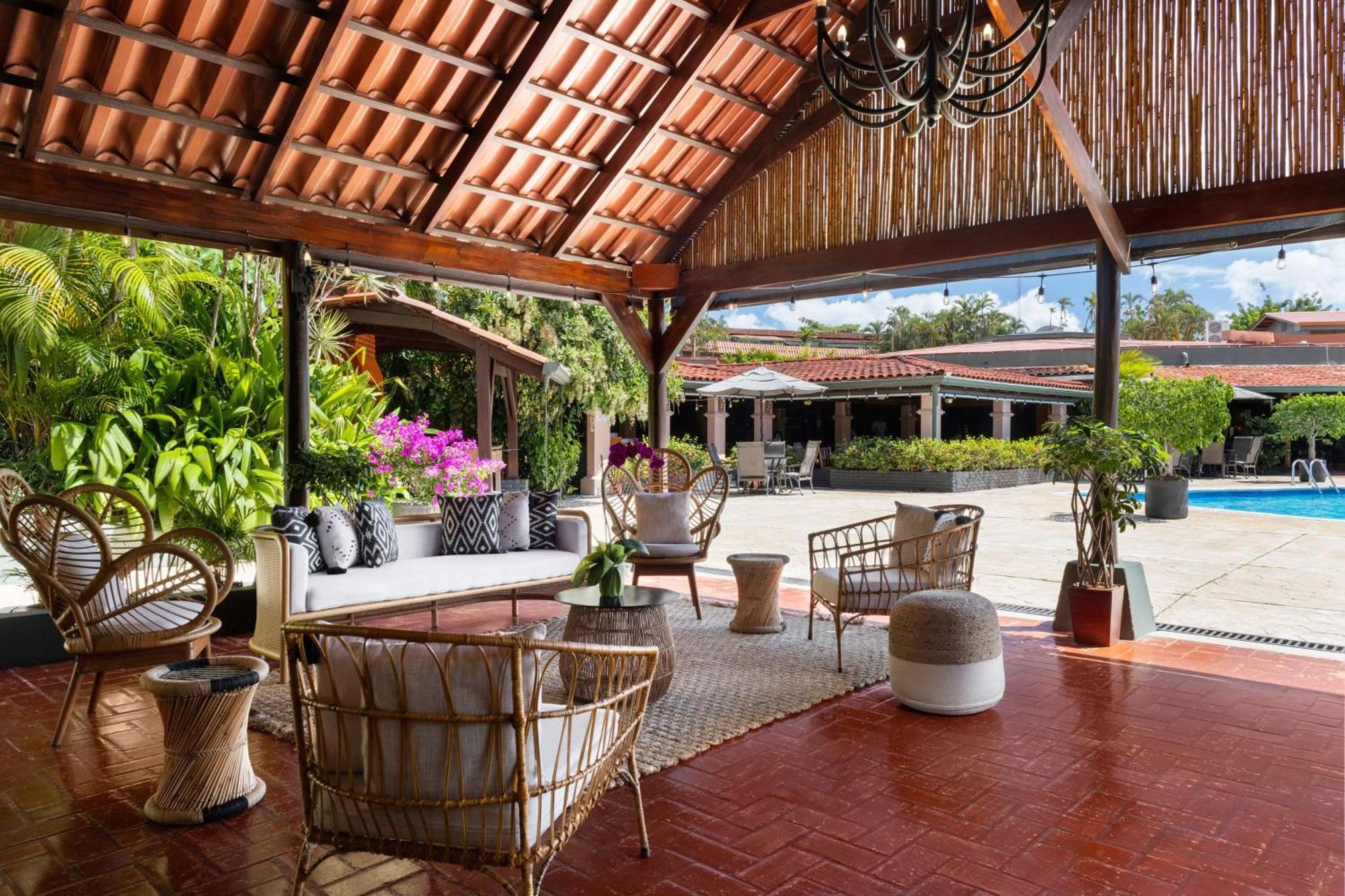 Hilton Cariari Doubletree San Jose - Costa Rica Ξενοδοχείο Εξωτερικό φωτογραφία